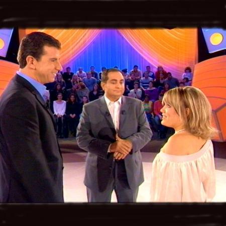 ALEXIA A LA TéLé !!!