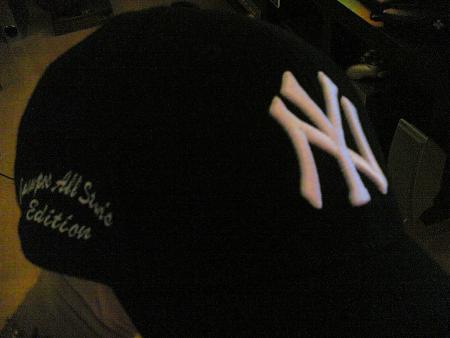CA YANKEES EDITION